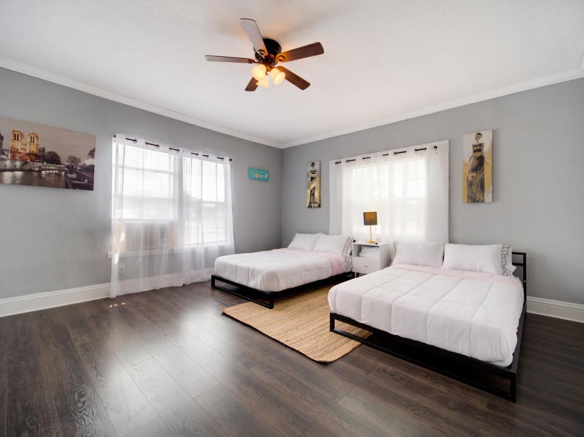Modern Westshore Apartment Tampa Zewnętrze zdjęcie