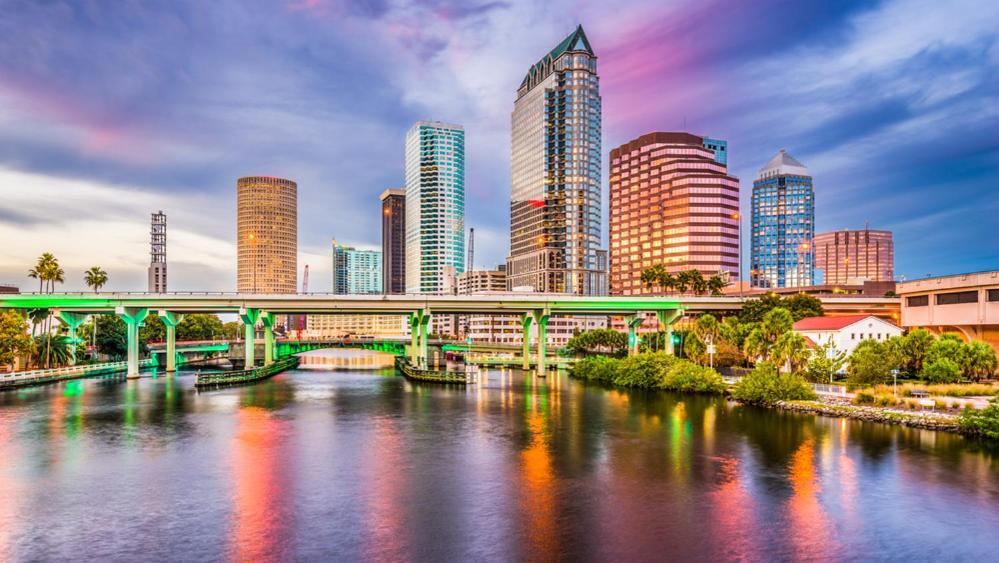 Modern Westshore Apartment Tampa Zewnętrze zdjęcie