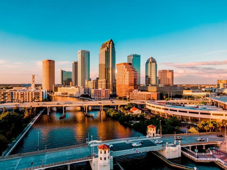 Modern Westshore Apartment Tampa Zewnętrze zdjęcie