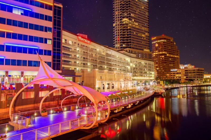 Modern Westshore Apartment Tampa Zewnętrze zdjęcie