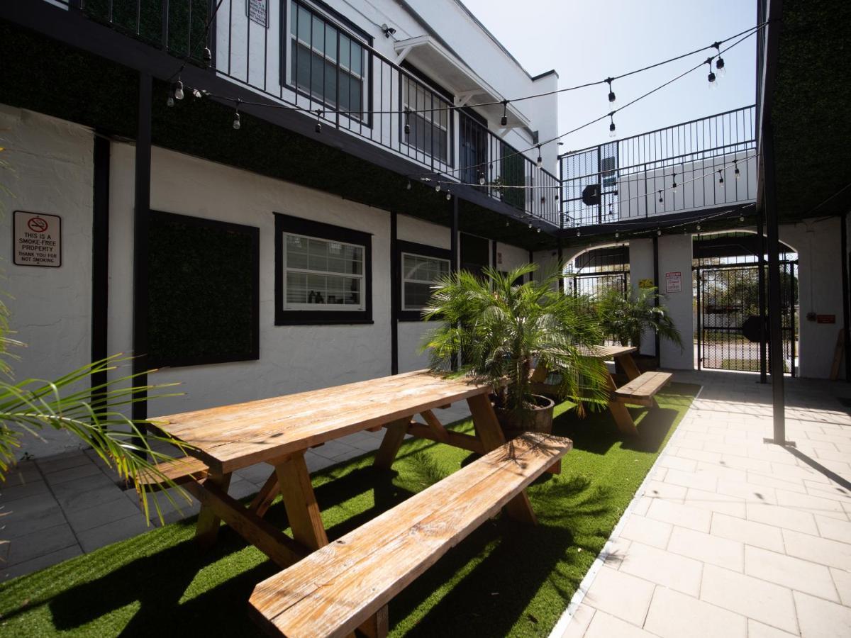 Modern Westshore Apartment Tampa Zewnętrze zdjęcie