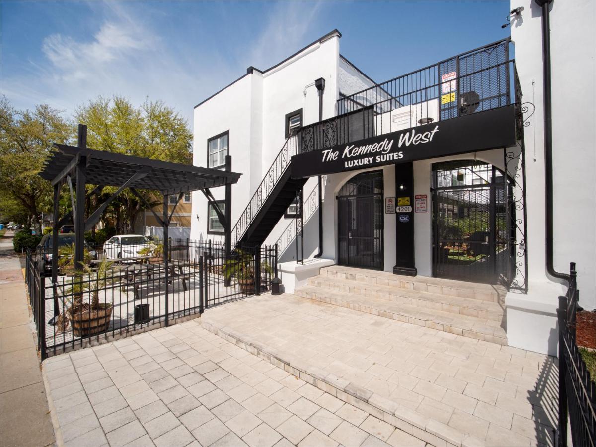 Modern Westshore Apartment Tampa Zewnętrze zdjęcie