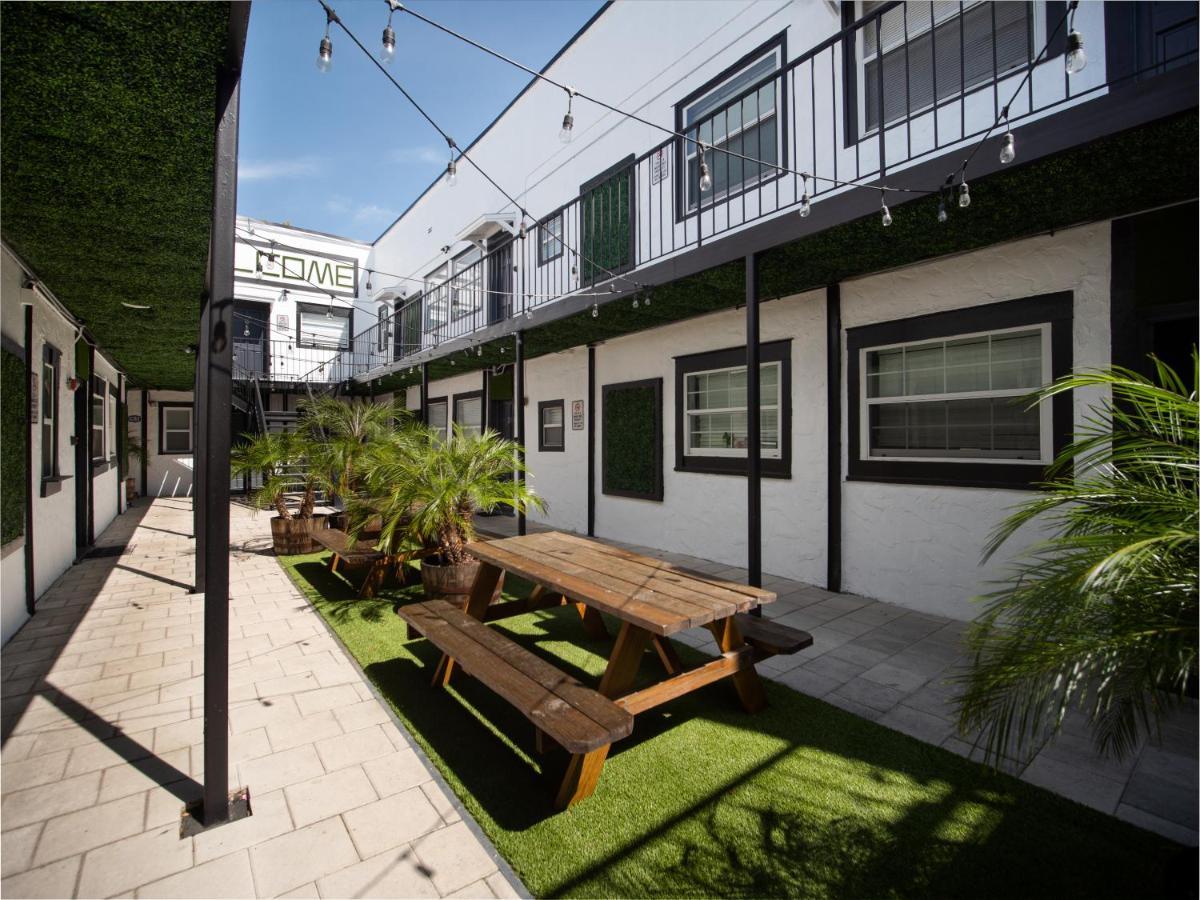 Modern Westshore Apartment Tampa Zewnętrze zdjęcie