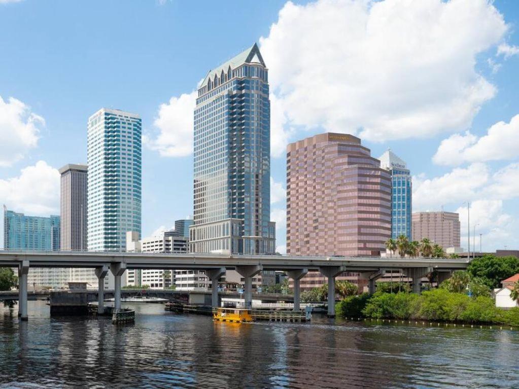 Modern Westshore Apartment Tampa Zewnętrze zdjęcie