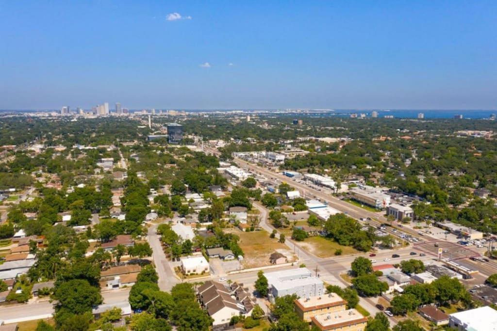 Modern Westshore Apartment Tampa Zewnętrze zdjęcie