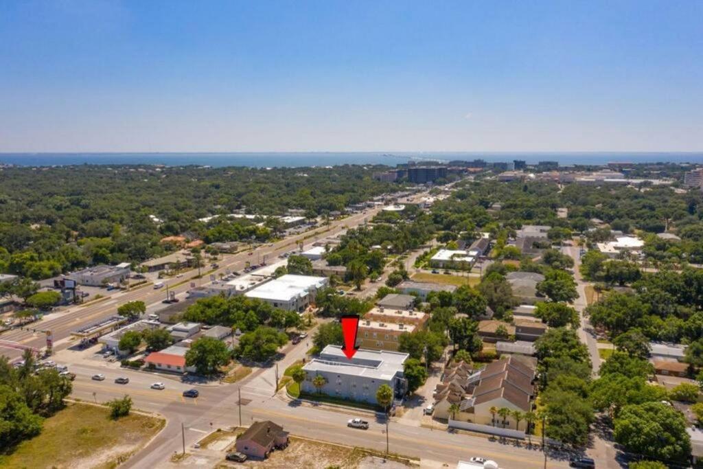 Modern Westshore Apartment Tampa Zewnętrze zdjęcie